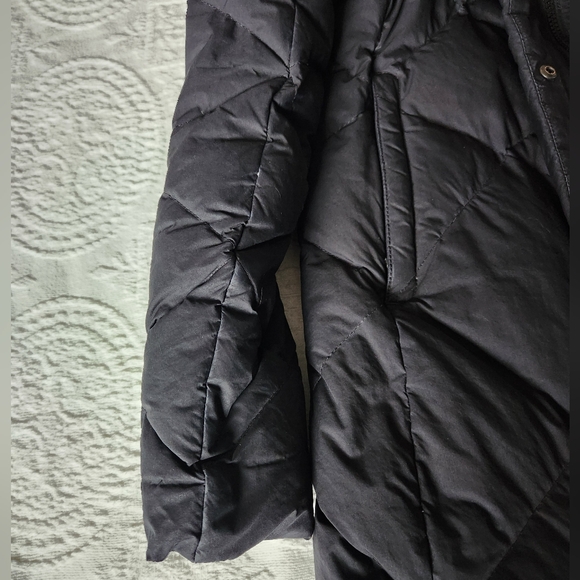 The North Face 550 Goose Down Parka Women’s Size XS Black - Picture 7 of 16